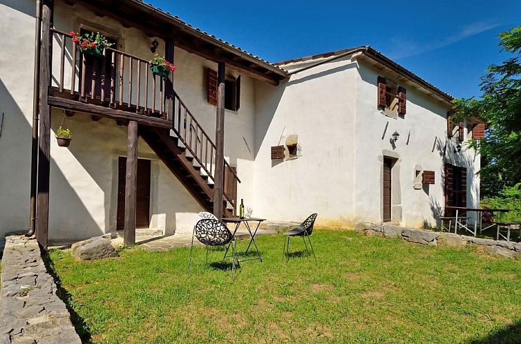 Vakantiehuis Istrien Traditionelles Steinhaus 4