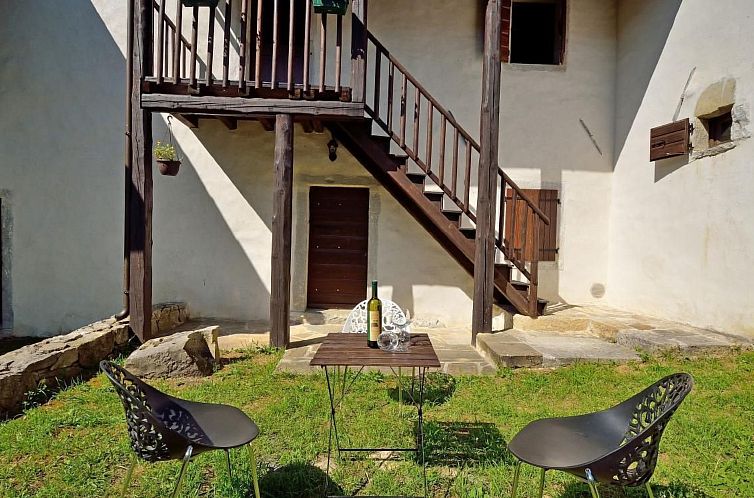 Vakantiehuis Istrien Traditionelles Steinhaus 4