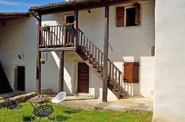 Vakantiehuis Istrien Traditionelles Steinhaus 4