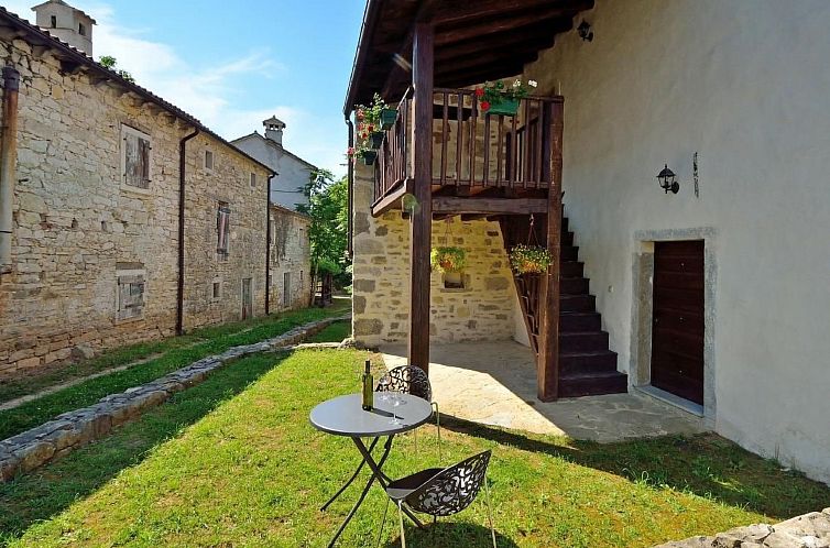 Vakantiehuis Istrien Traditionelles Steinhaus 4