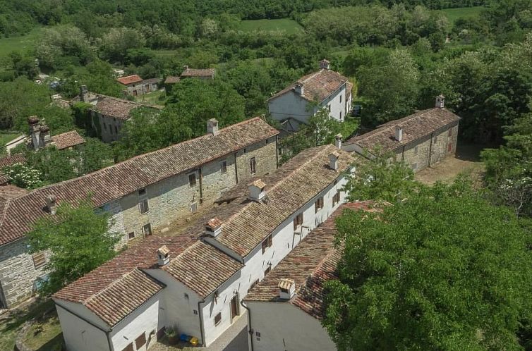 Vakantiehuis Istrien Traditionelles Steinhaus 4
