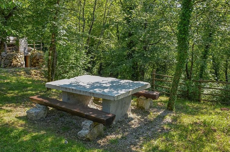 Vakantiehuis Istrien Traditionelles Steinhaus 4