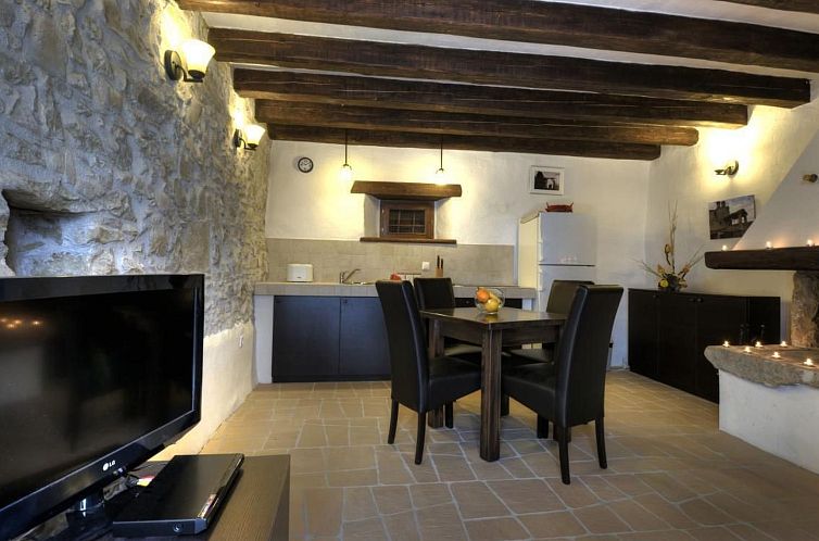 Vakantiehuis Istrien Traditionelles Steinhaus 6