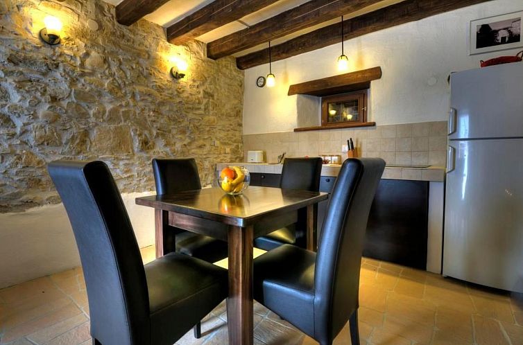 Vakantiehuis Istrien Traditionelles Steinhaus 6