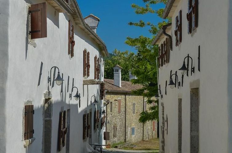 Vakantiehuis Istrien Traditionelles Steinhaus 6