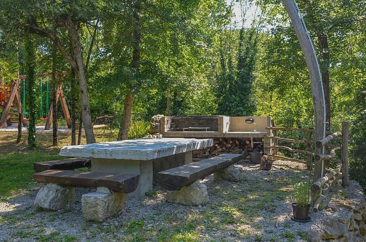 Vakantiehuis Istrien Traditionelles Steinhaus 6