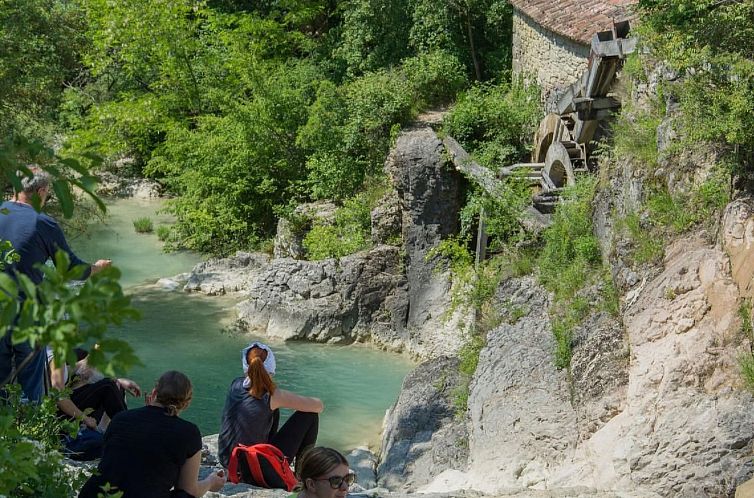 Vakantiehuis Istrien Traditionelles Steinhaus 6