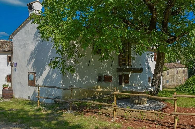 Vakantiehuis Istrien Traditionelles Steinhaus 6