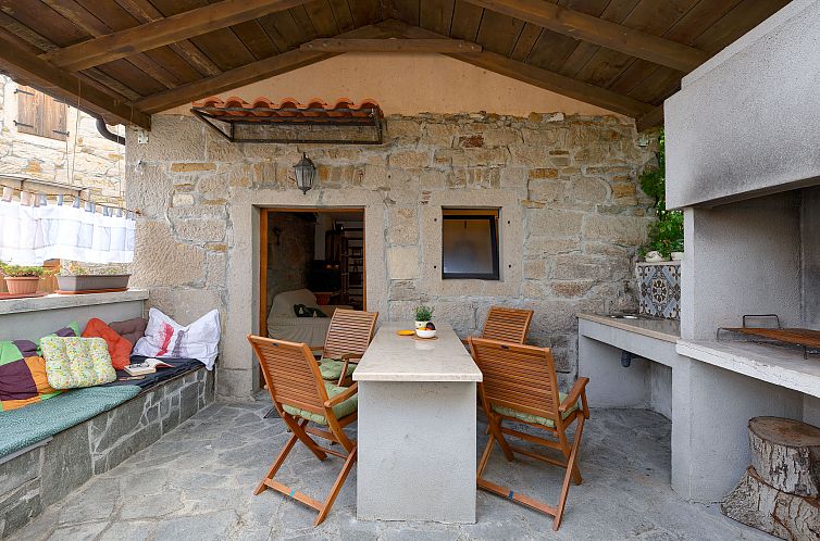 Vakantiehuis House Rea