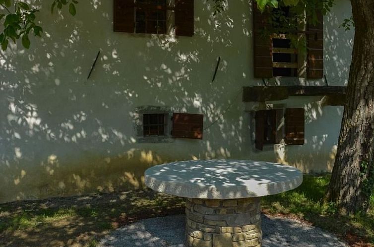 Vakantiehuis Istrien Traditionelles Steinhaus 1