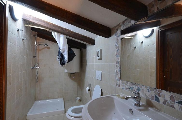 Vakantiehuis Istrien Traditionelles Steinhaus 1