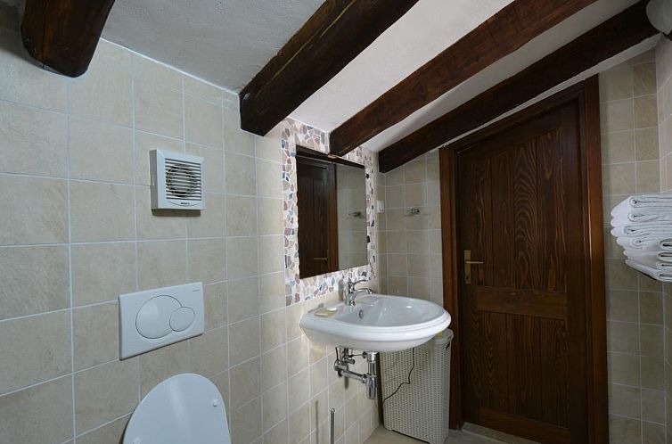 Vakantiehuis Istrien Traditionelles Steinhaus 1