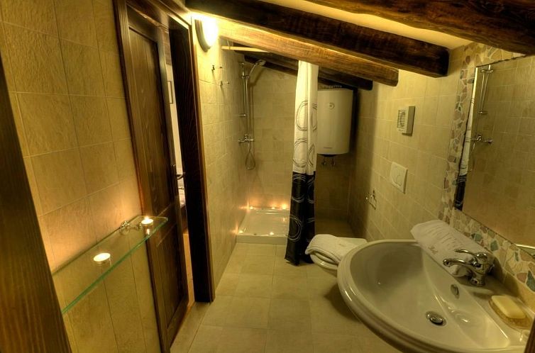 Vakantiehuis Istrien Traditionelles Steinhaus 1