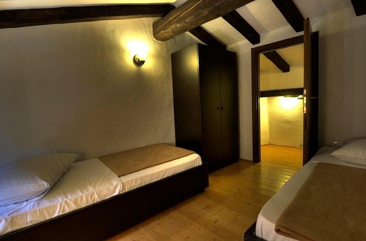 Vakantiehuis Istrien Traditionelles Steinhaus 1