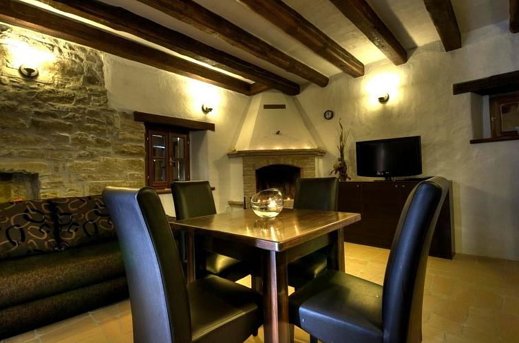 Vakantiehuis Istrien Traditionelles Steinhaus 1