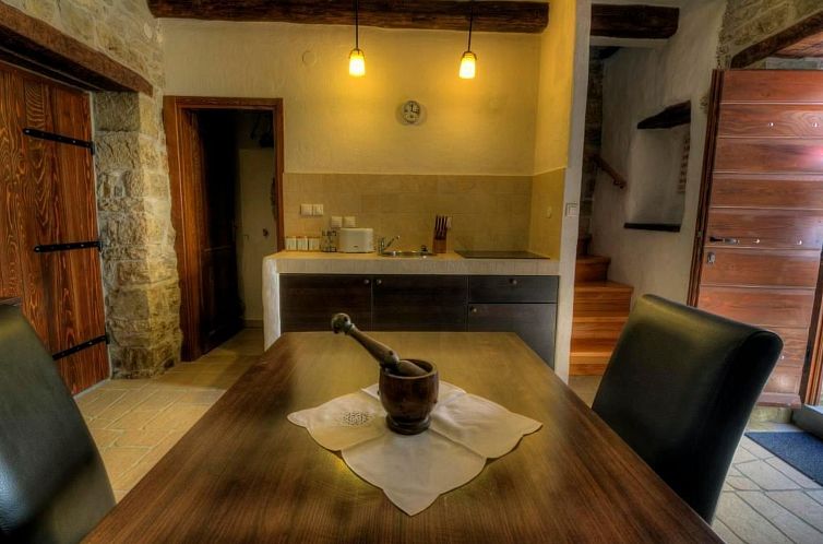 Vakantiehuis Istrien Traditionelles Steinhaus 1