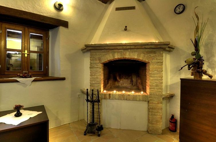 Vakantiehuis Istrien Traditionelles Steinhaus 1