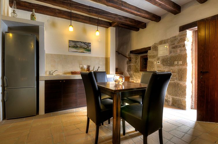 Vakantiehuis Istrien Traditionelles Steinhaus 8