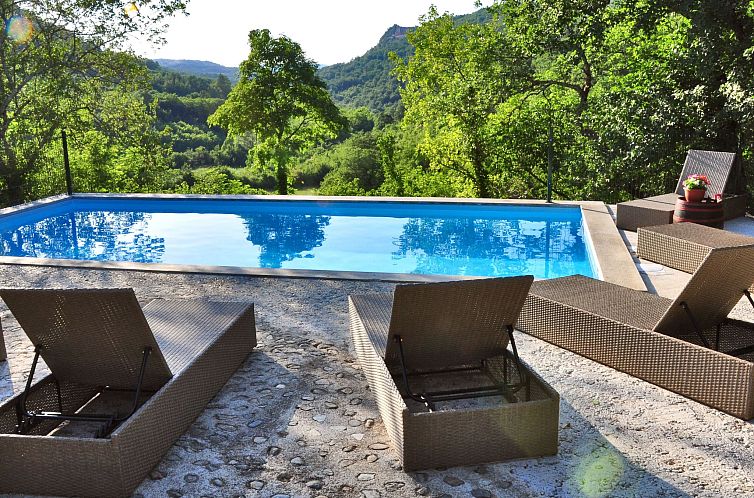 Vakantiehuis Istrien Traditionelles Steinhaus 8