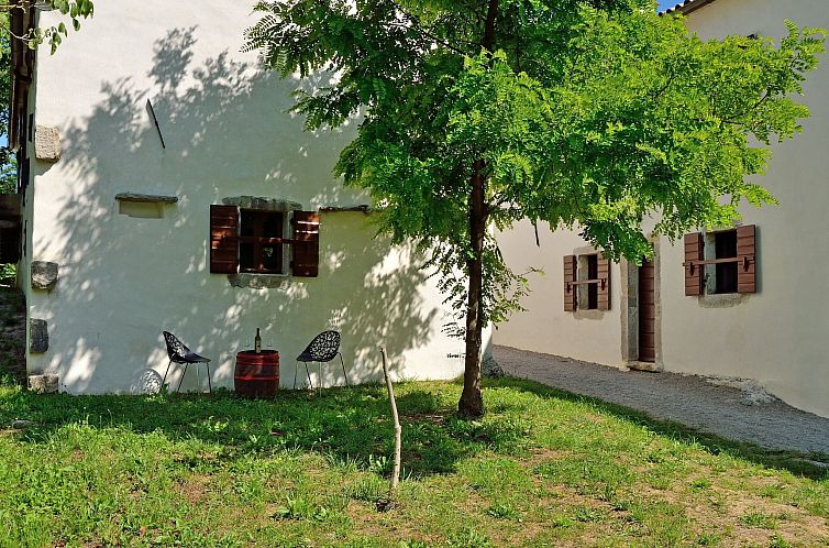 Vakantiehuis Istrien Traditionelles Steinhaus 8