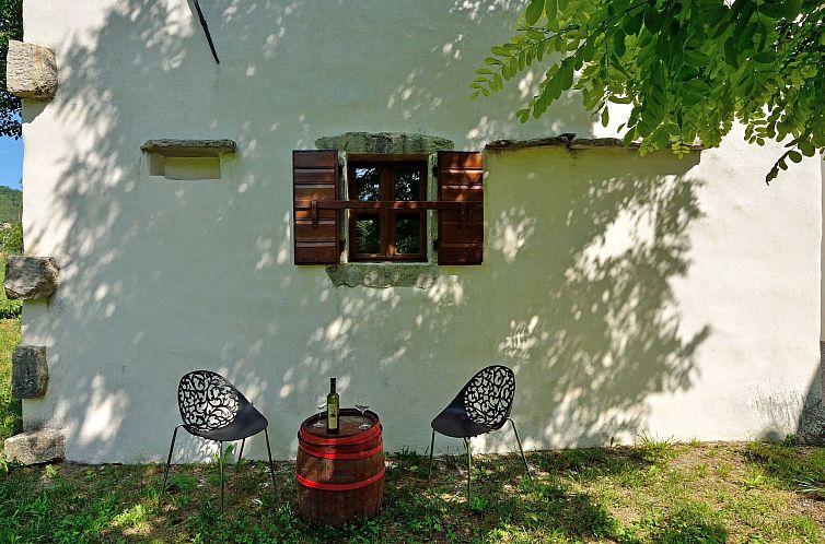 Vakantiehuis Istrien Traditionelles Steinhaus 8