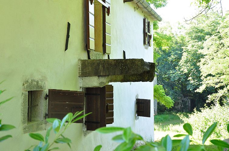 Vakantiehuis Istrien Traditionelles Steinhaus 8