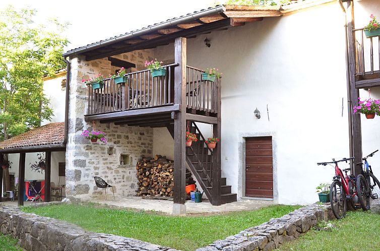Unterkunft 10119225 - Ferienhaus Istrien - Vakantiehuis Istrien Traditionelles Steinhaus 3