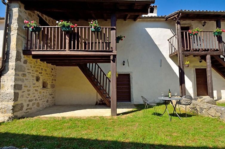 Vakantiehuis Istrien Traditionelles Steinhaus 3