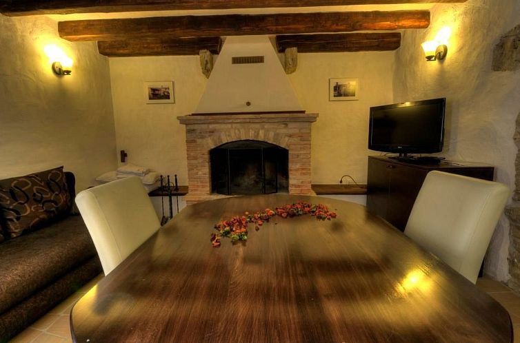 Vakantiehuis Istrien Traditionelles Steinhaus 3