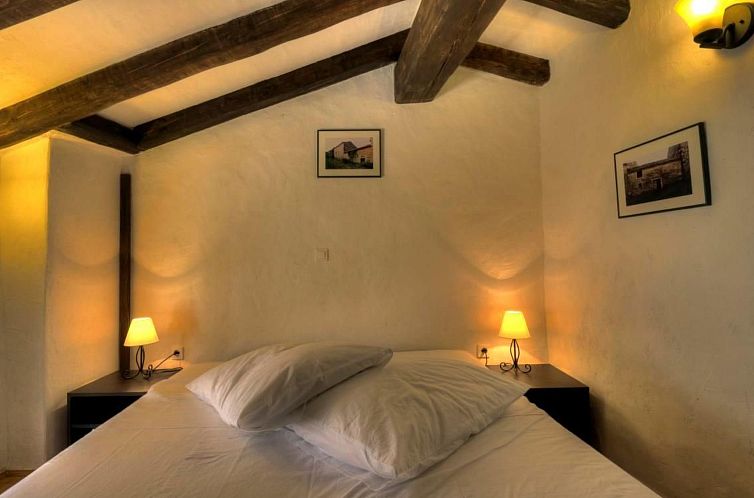 Vakantiehuis Istrien Traditionelles Steinhaus 3