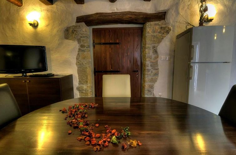 Vakantiehuis Istrien Traditionelles Steinhaus 3