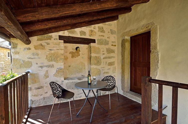 Vakantiehuis Istrien Traditionelles Steinhaus 3