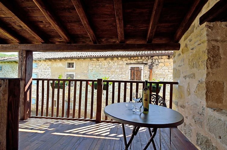 Vakantiehuis Istrien Traditionelles Steinhaus 3