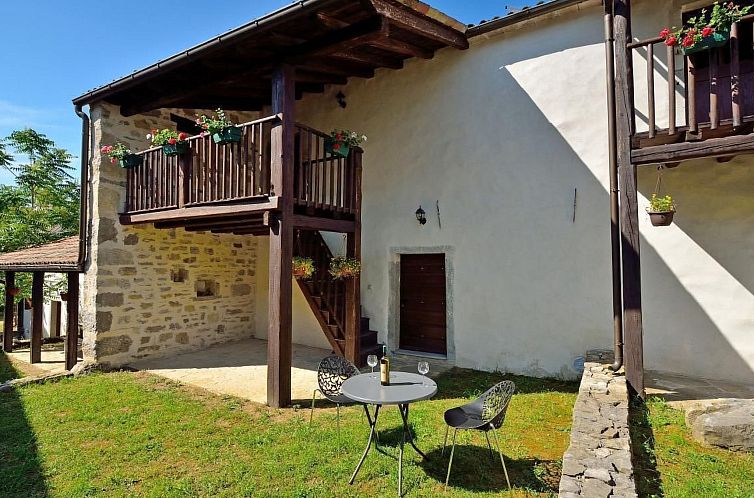 Vakantiehuis Istrien Traditionelles Steinhaus 3