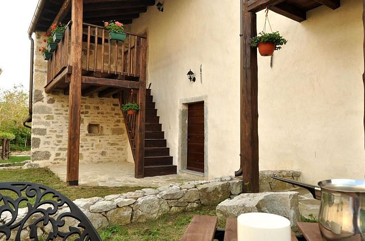 Vakantiehuis Istrien Traditionelles Steinhaus 3