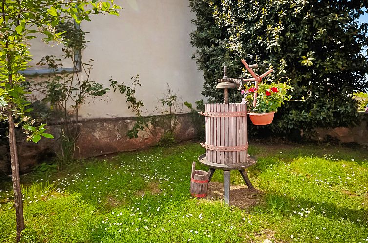 Vakantiehuis Lišera