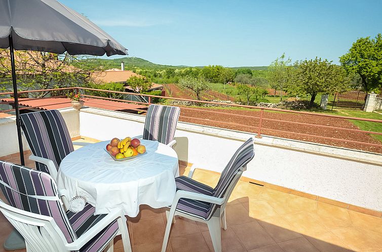 Unterkunft 10120010 - Appartement Istrien - Appartement Stari Brist