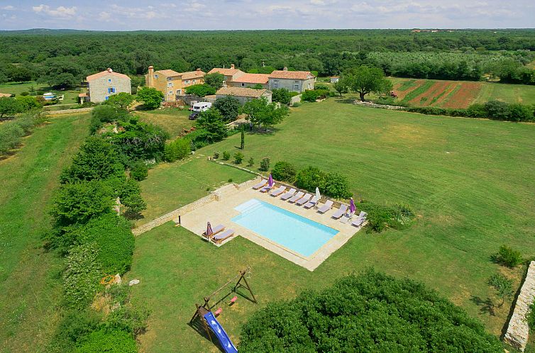 Vakantiehuis Stancija Negrin