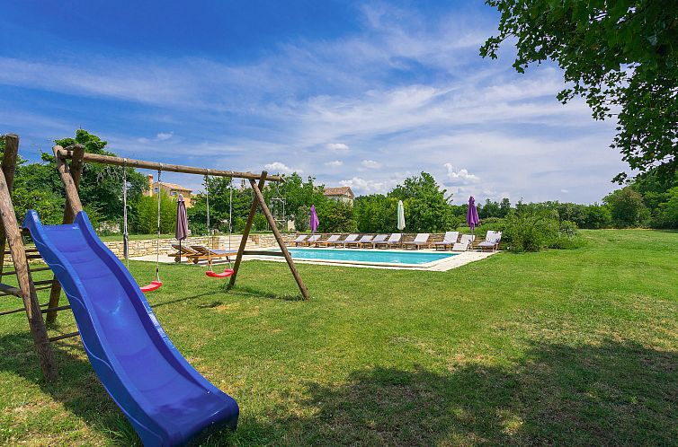 Vakantiehuis Stancija Negrin