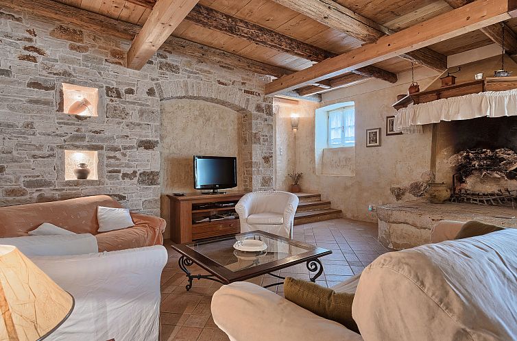 Vakantiehuis Stancija Negrin