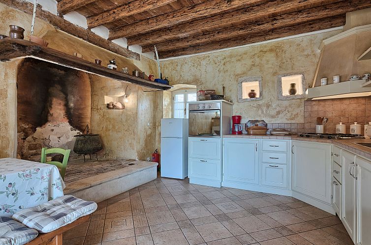 Vakantiehuis Stancija Negrin