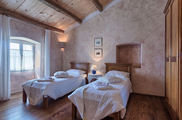 Vakantiehuis Stancija Negrin