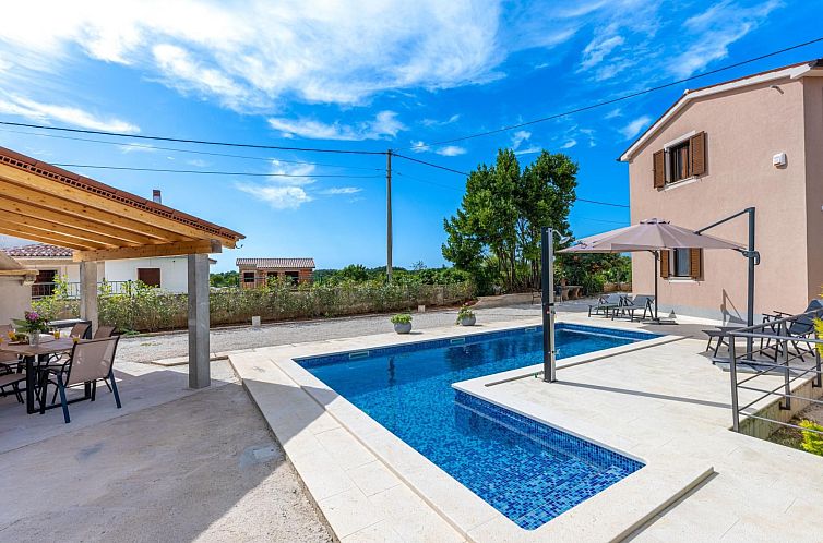 Unterkunft 10120205 - Ferienhaus Istrien - Vakantiehuis Balarini