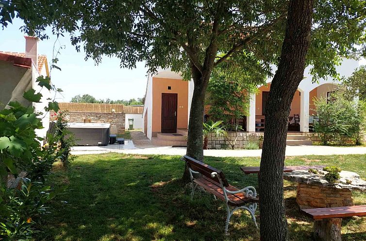 Unterkunft 10120206 - Ferienhaus Istrien - Vakantiehuis Marmelo