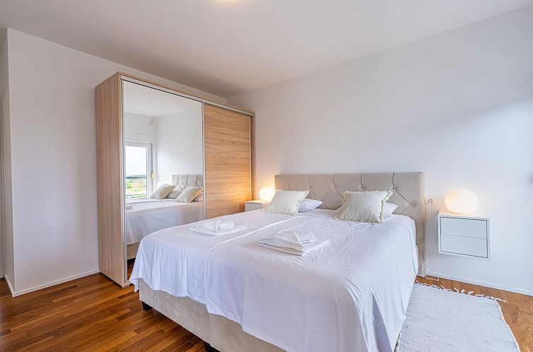 Vakantiehuis 4 Schlafzimmer, 3 Badezimmer, Küche, Wohnzimme