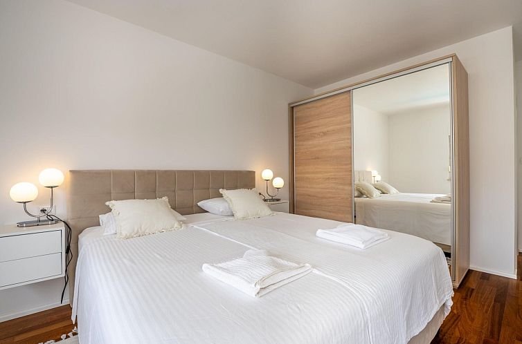 Vakantiehuis 4 Schlafzimmer, 3 Badezimmer, Küche, Wohnzimme