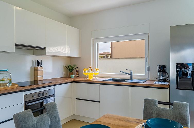 Vakantiehuis 4 Schlafzimmer, 3 Badezimmer, Küche, Wohnzimme