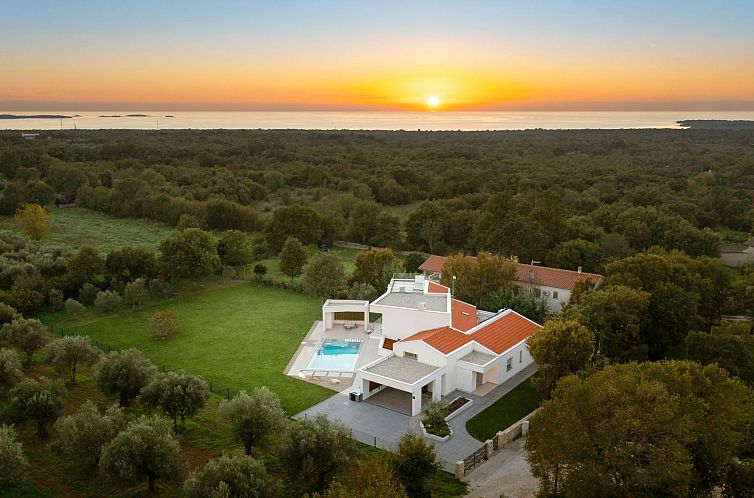 Unterkunft 10120210 - Ferienhaus Istrien - Vakantiehuis Villa Brioli