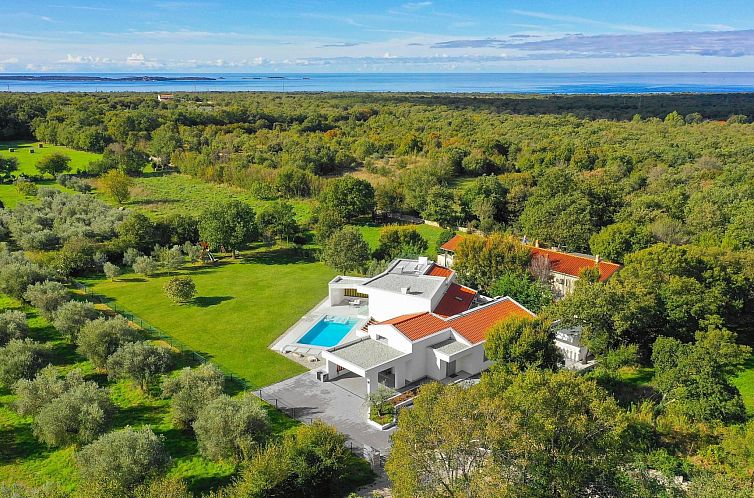 Vakantiehuis Villa Brioli