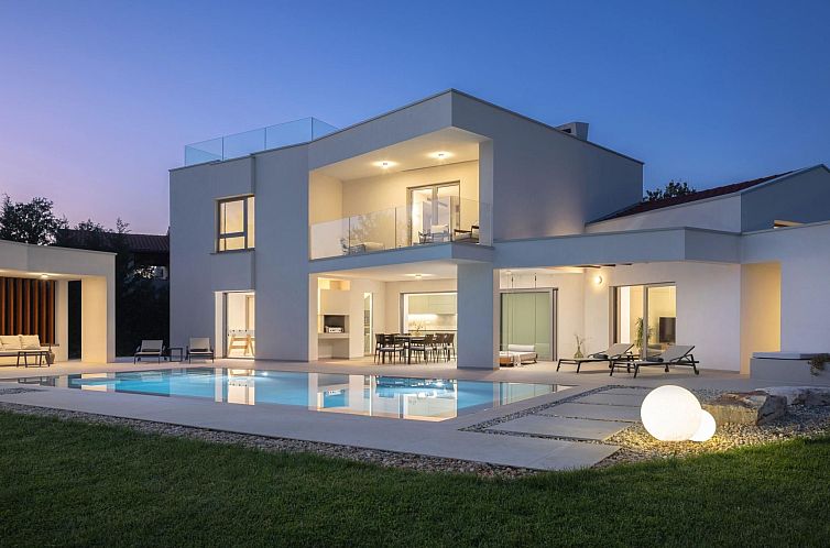 Vakantiehuis Villa Brioli